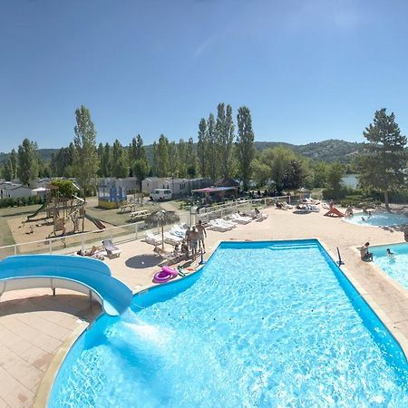 Camping Officiel Siblu Les Rives De Кондриё Экстерьер фото