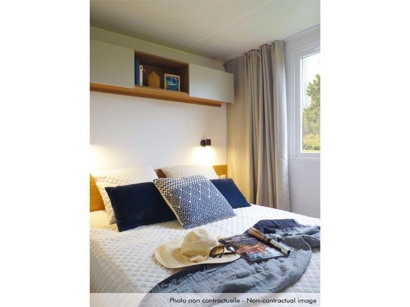 Camping Officiel Siblu Les Rives De Кондриё Экстерьер фото
