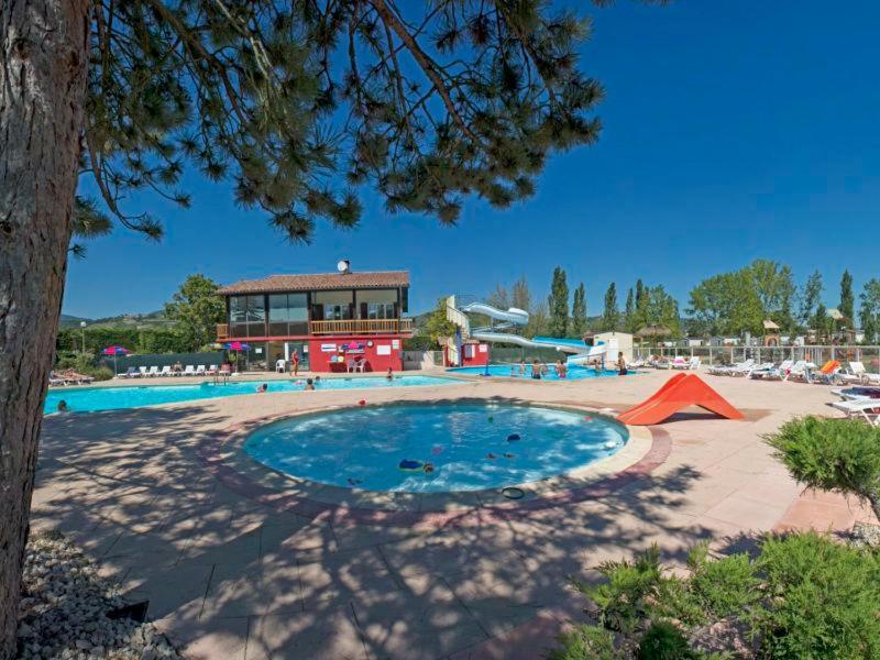 Camping Officiel Siblu Les Rives De Кондриё Экстерьер фото