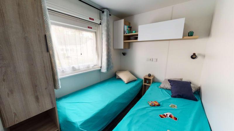 Camping Officiel Siblu Les Rives De Кондриё Экстерьер фото
