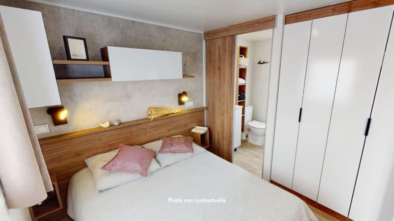 Camping Officiel Siblu Les Rives De Кондриё Экстерьер фото